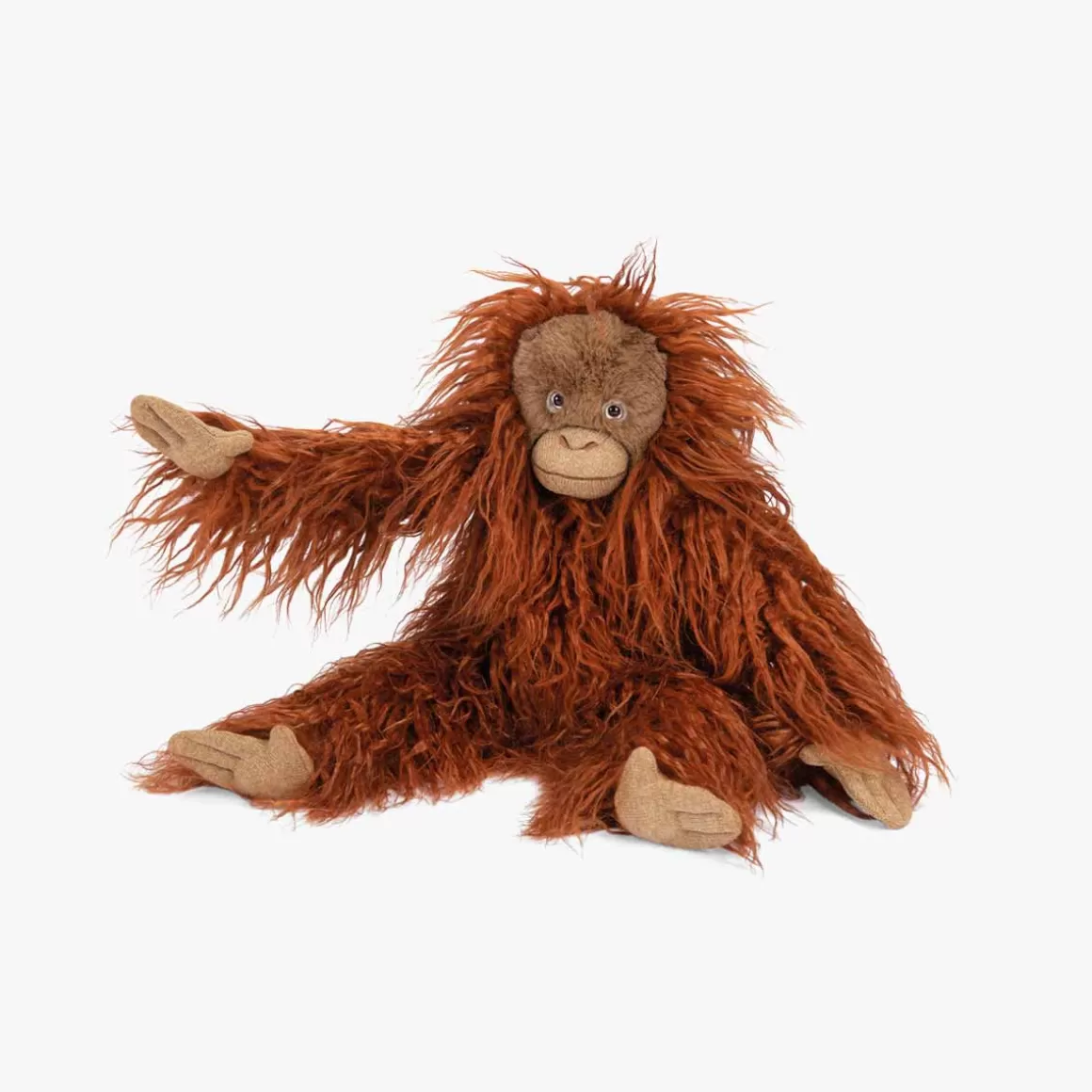 Moulin Roty Peluche Petit orang-outan Fashion