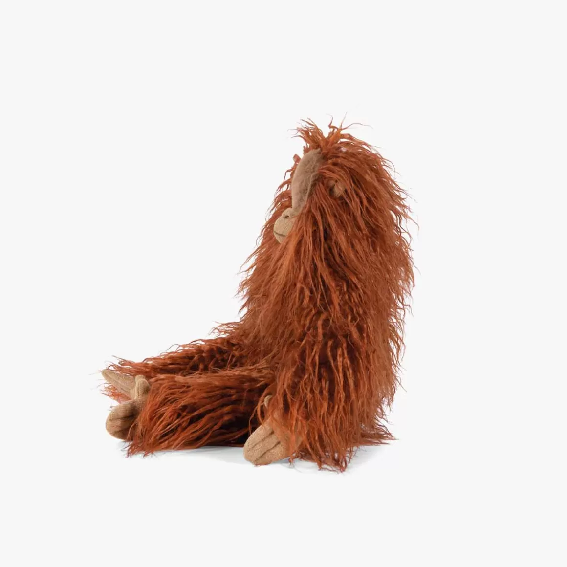 Moulin Roty Peluche Petit orang-outan Fashion