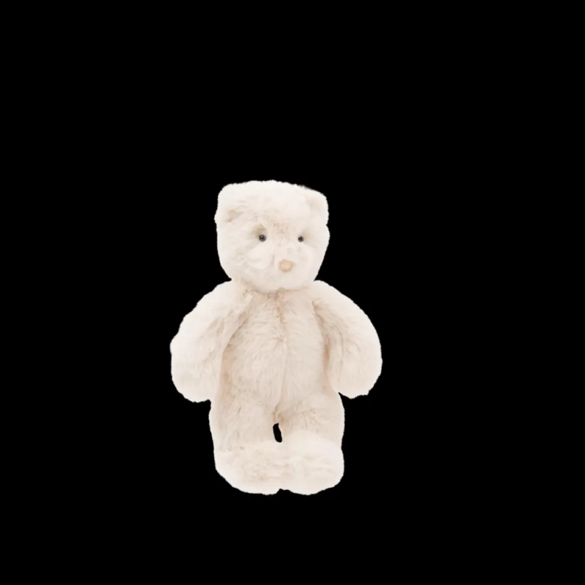 Moulin Roty Peluche petit Ours cru00e8me Fashion