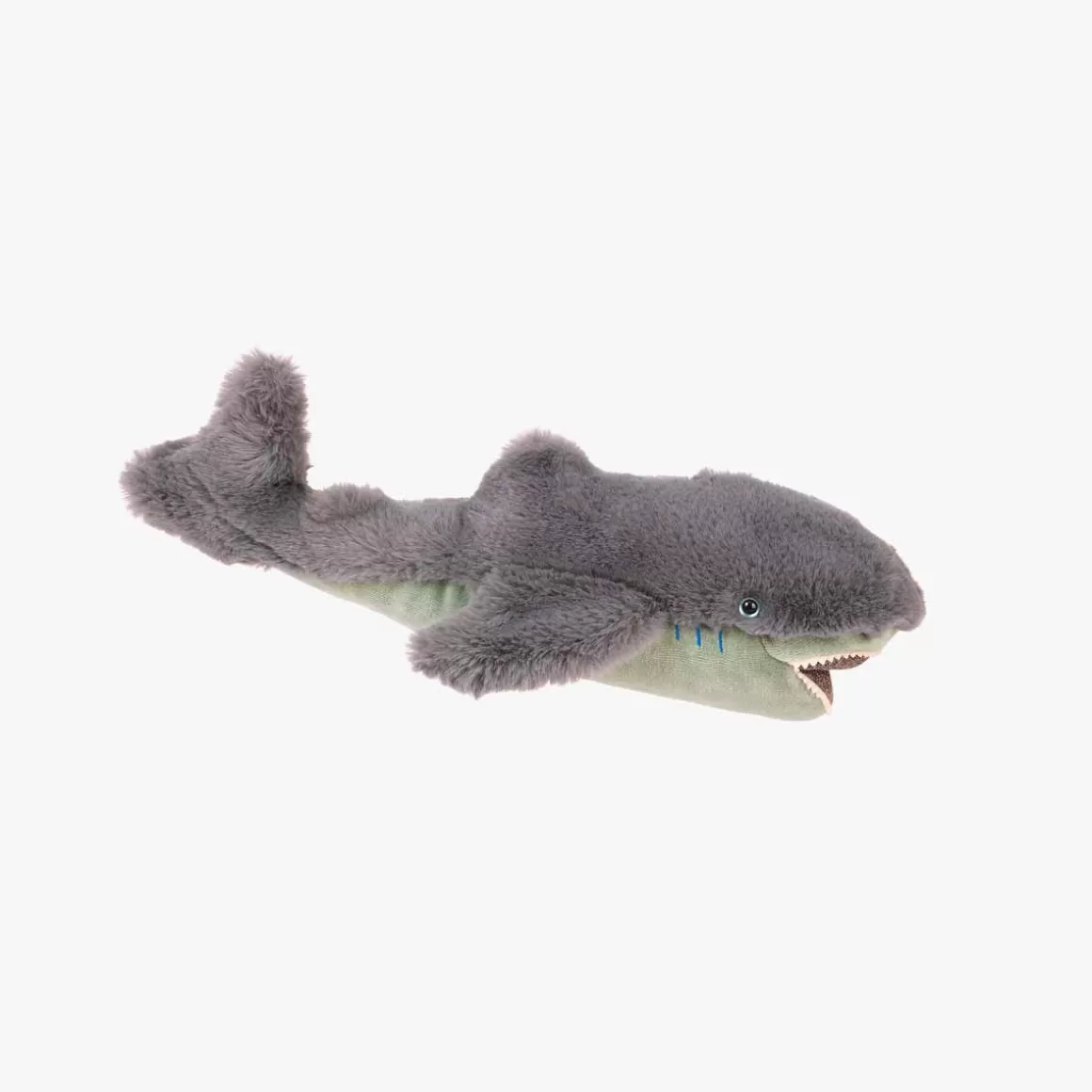 Moulin Roty Peluche Petit requin Discount