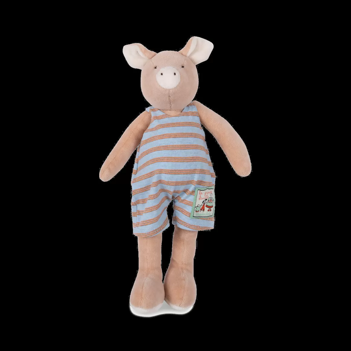 Moulin Roty Peluche Philu00e9mon le cochon Les Petits Fru00e8res Hot