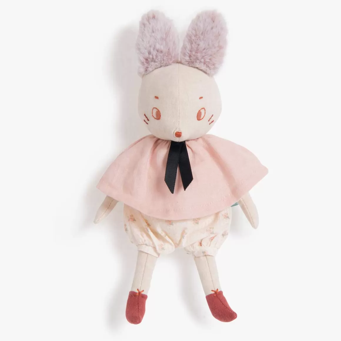 Moulin Roty Peluche souris Brume Cheap