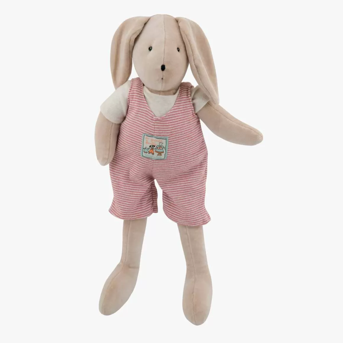 Moulin Roty Peluche Sylvain le lapin Les Parents Best Sale