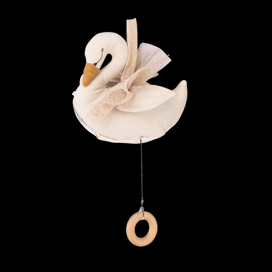 Moulin Roty Petit cygne musical Best Sale