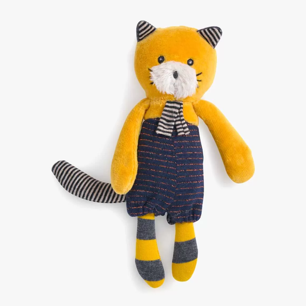 Moulin Roty Petite peluche chat Lulu Best Sale