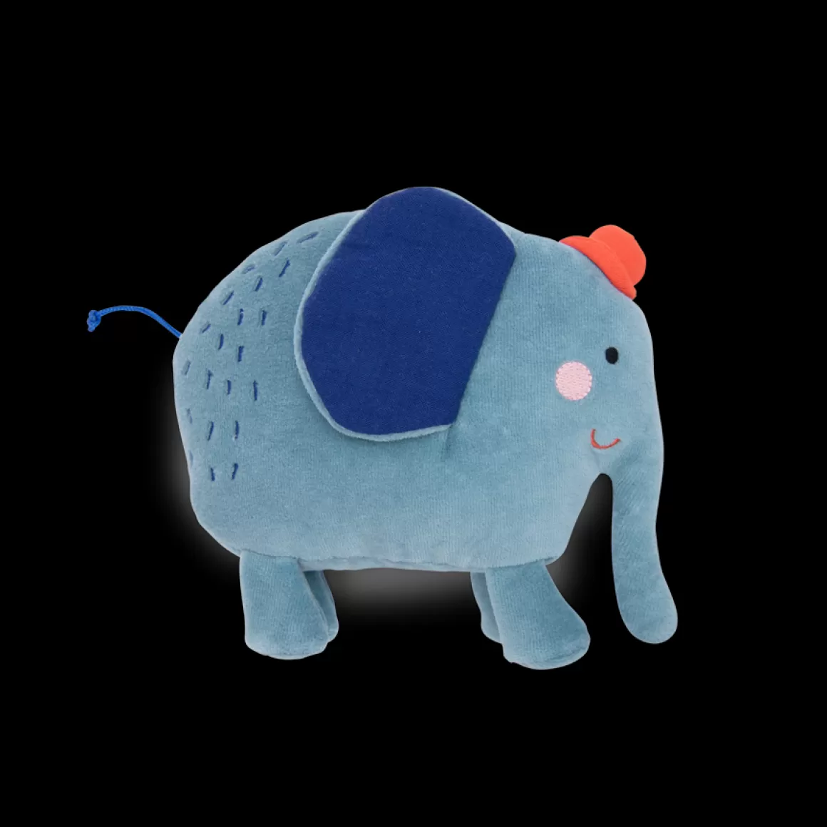 Moulin Roty Petite peluche Elu00e9phant Shop