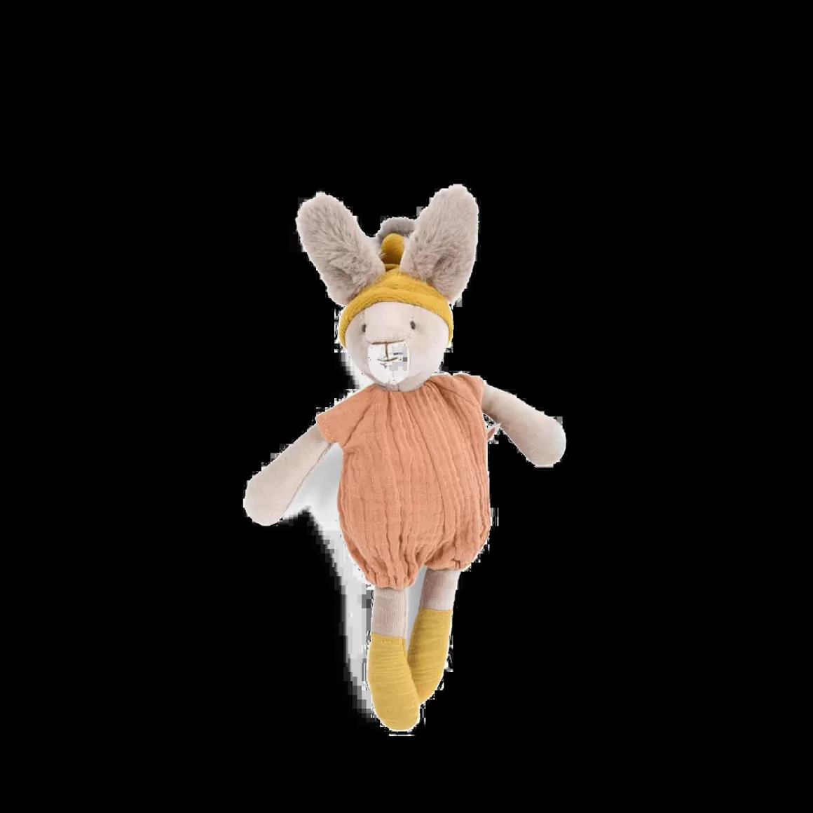 Moulin Roty Petite peluche Lapin argile Flash Sale