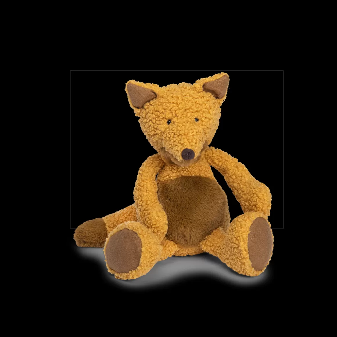 Moulin Roty Petite peluche Renard Outlet