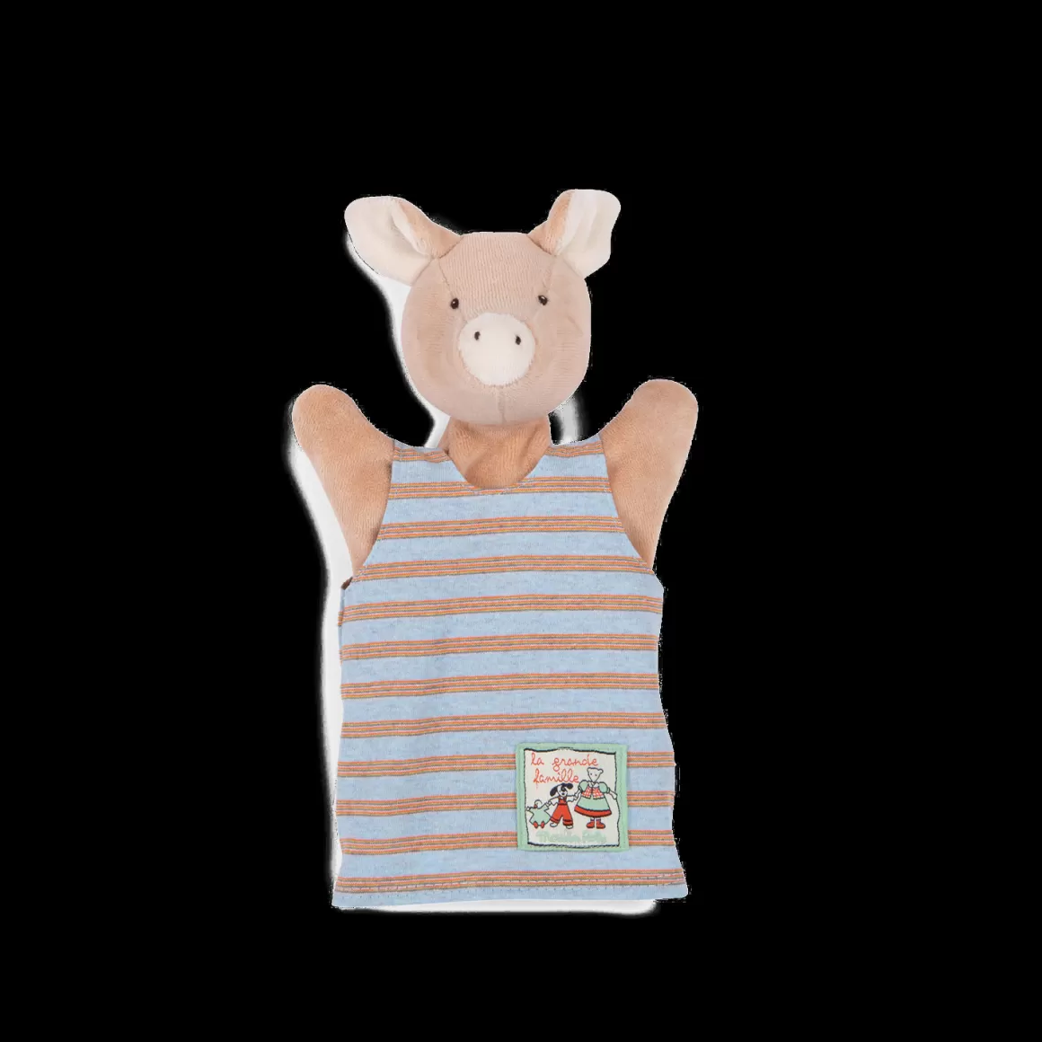 Moulin Roty Philu00e9mon le cochon Les Marionnettes Clearance