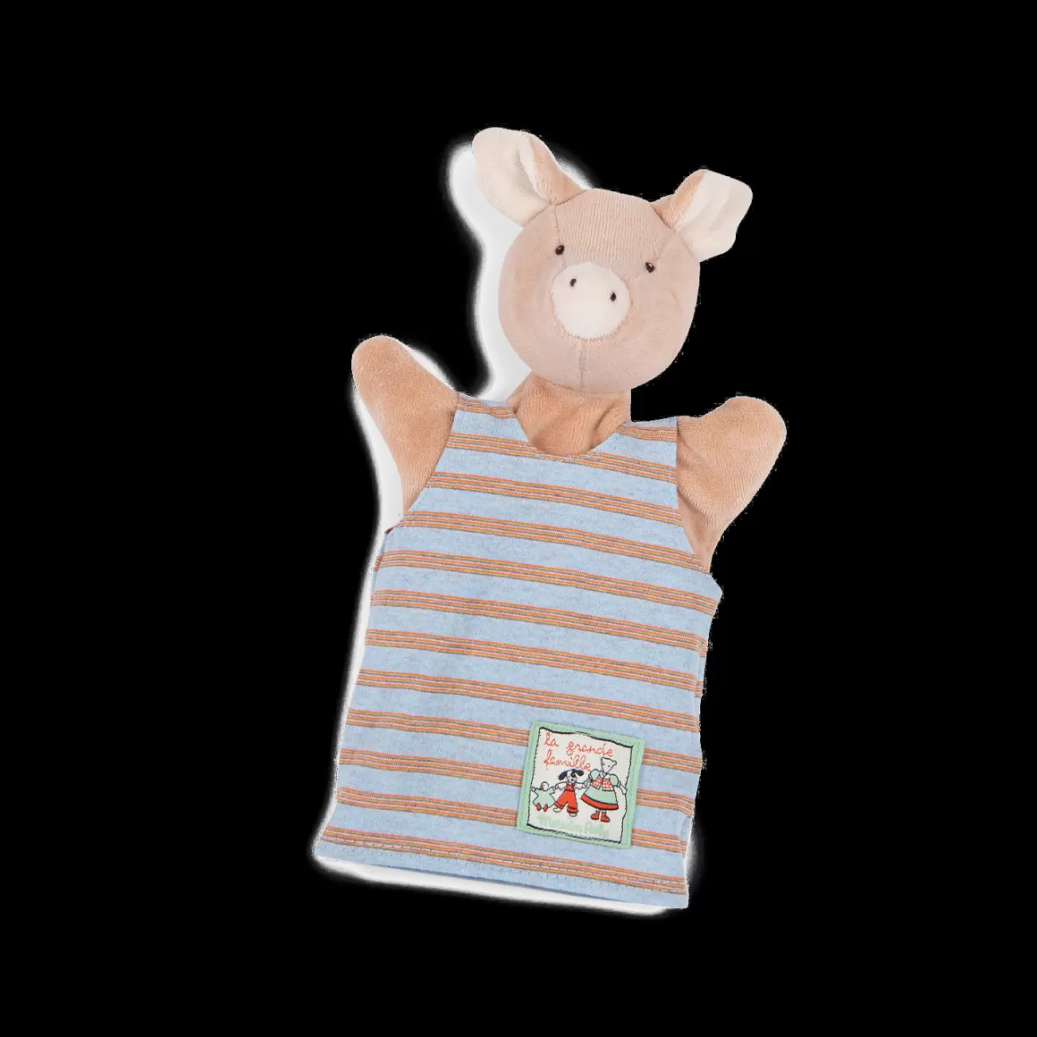 Moulin Roty Philu00e9mon le cochon Les Marionnettes Clearance