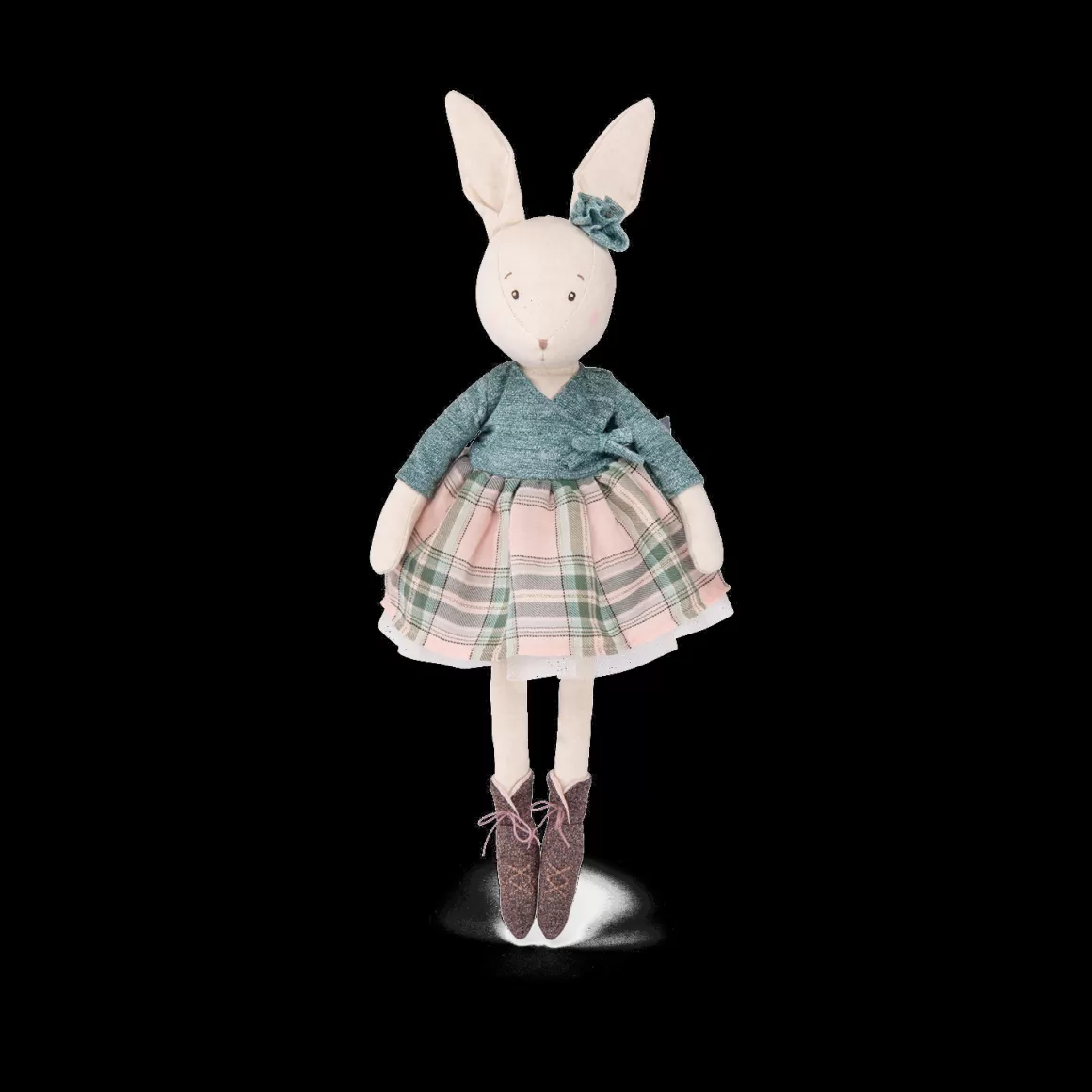 Moulin Roty Poupu00e9e lapin Victorine Discount