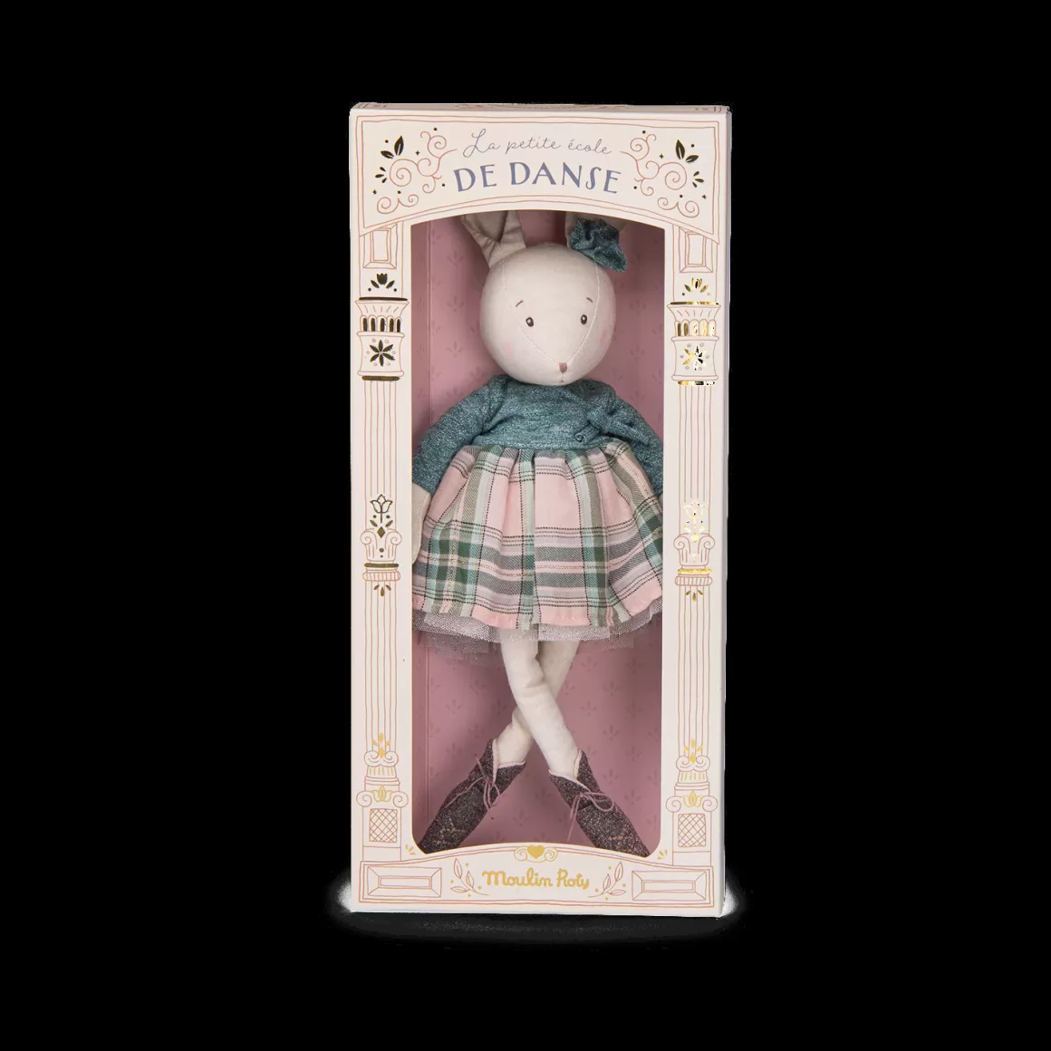 Moulin Roty Poupu00e9e lapin Victorine Discount