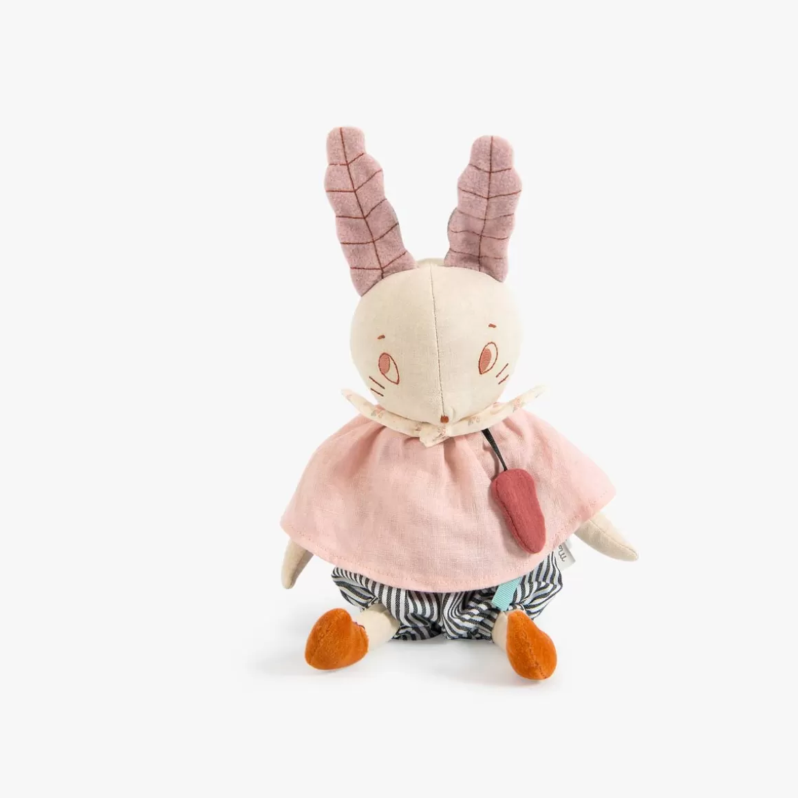 Moulin Roty Poupu00e9e musicale lapin Discount