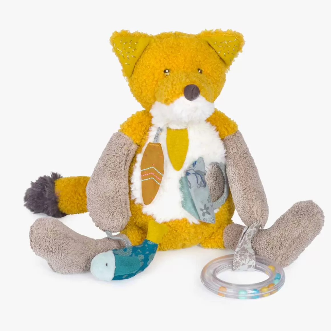 Moulin Roty Renard d'activitu00e9s Discount