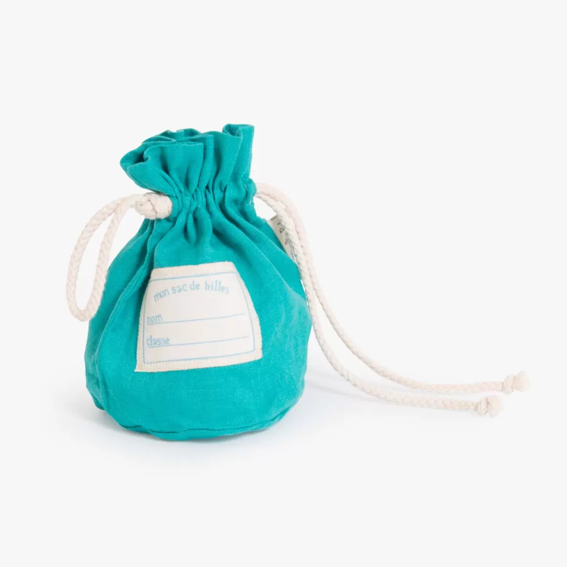 Moulin Roty Sac de billes Bon Point ! Discount