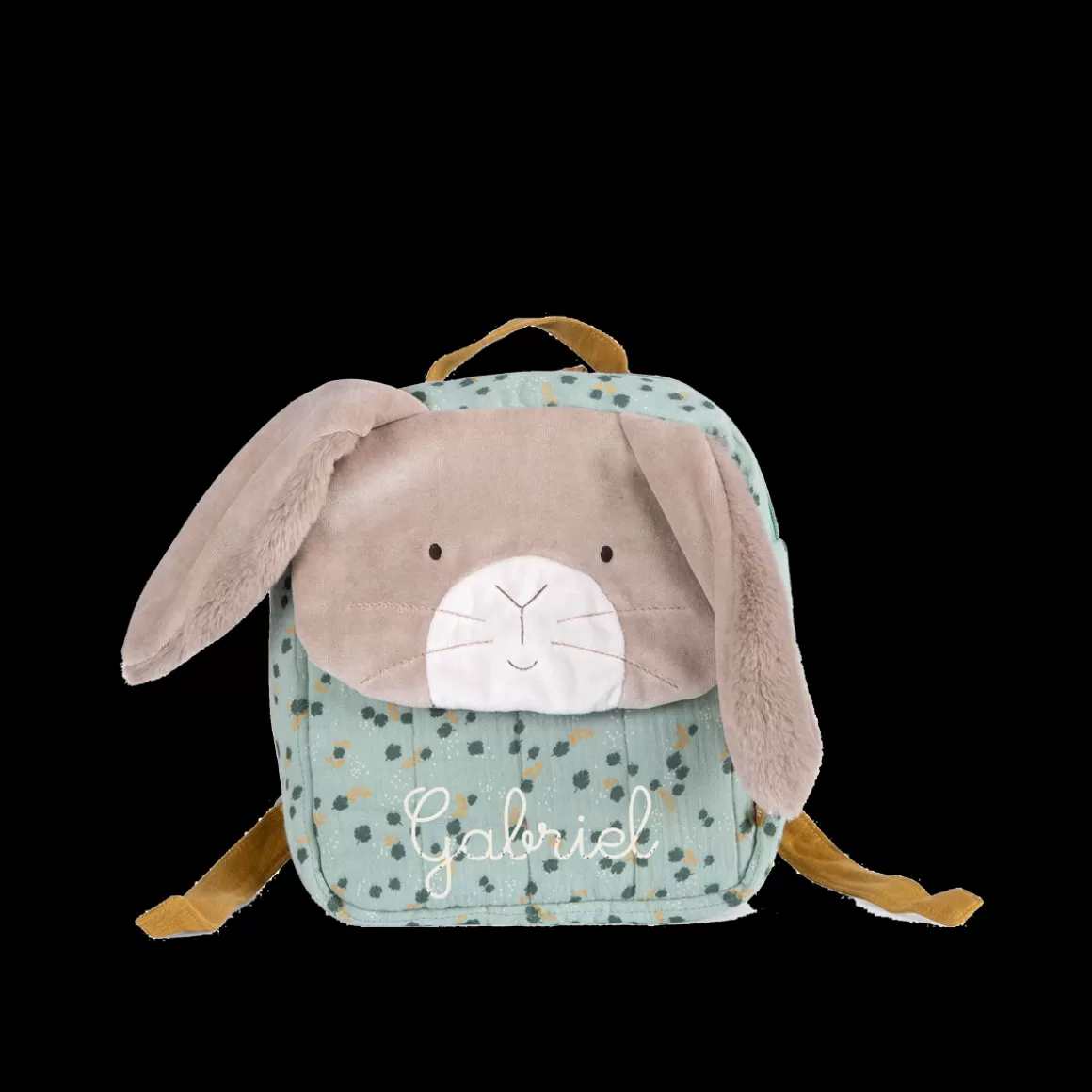 Moulin Roty Sac u00e0 dos u00e0 broder Lapin Flash Sale