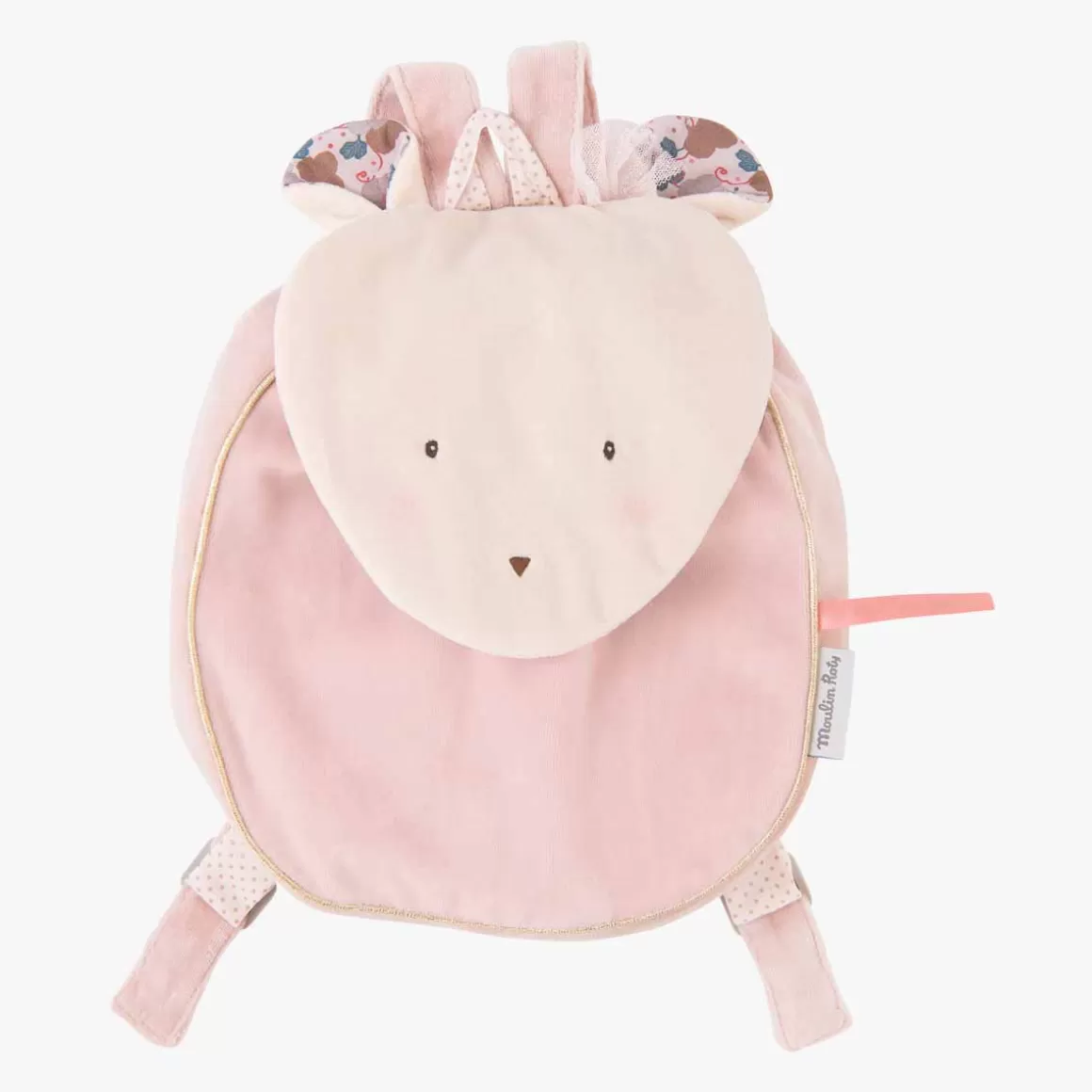 Moulin Roty Sac u00e0 dos u00e0 broder souris Online