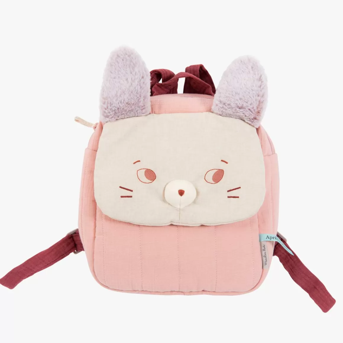 Moulin Roty Sac u00e0 dos u00e0 broder souris Best Sale