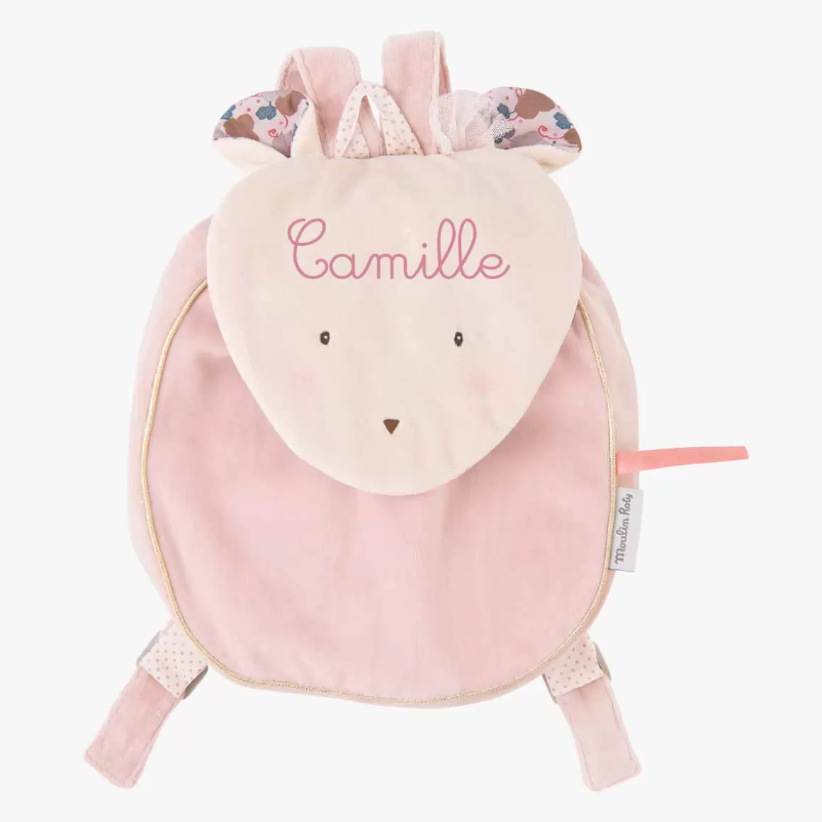 Moulin Roty Sac u00e0 dos u00e0 broder souris Online