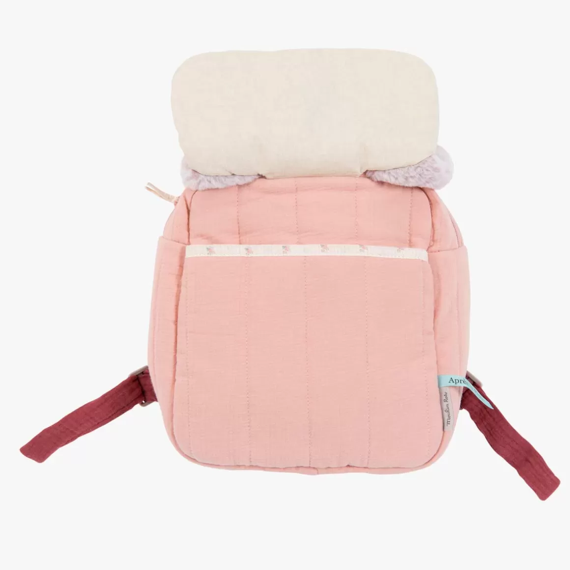 Moulin Roty Sac u00e0 dos u00e0 broder souris Best Sale