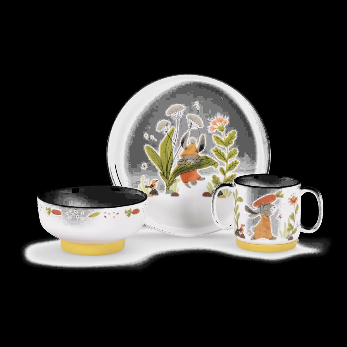 Moulin Roty Set vaisselle porcelaine Cheap