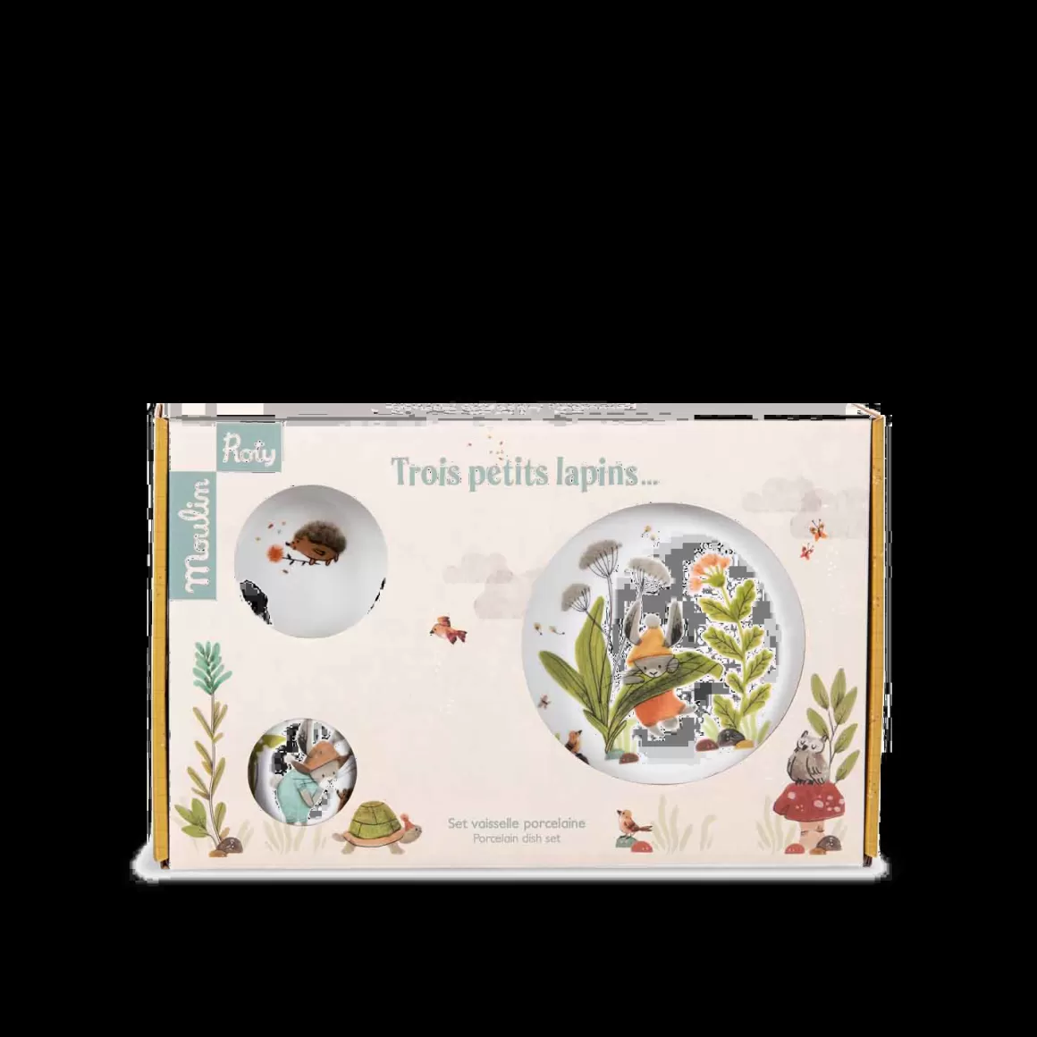 Moulin Roty Set vaisselle porcelaine Cheap