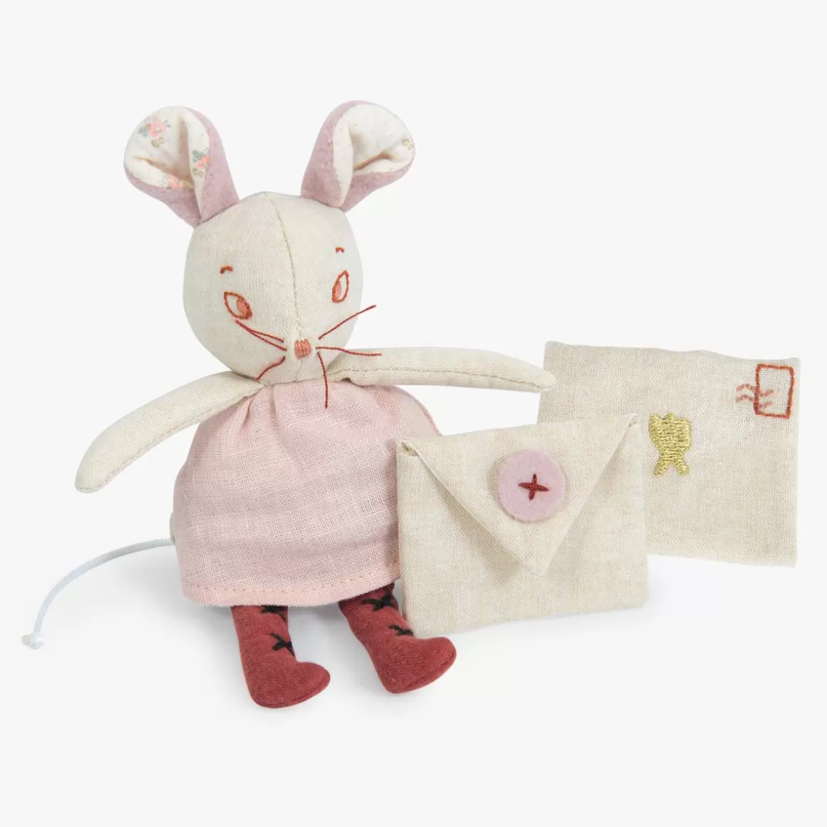 Moulin Roty Souris dent de lait Shop