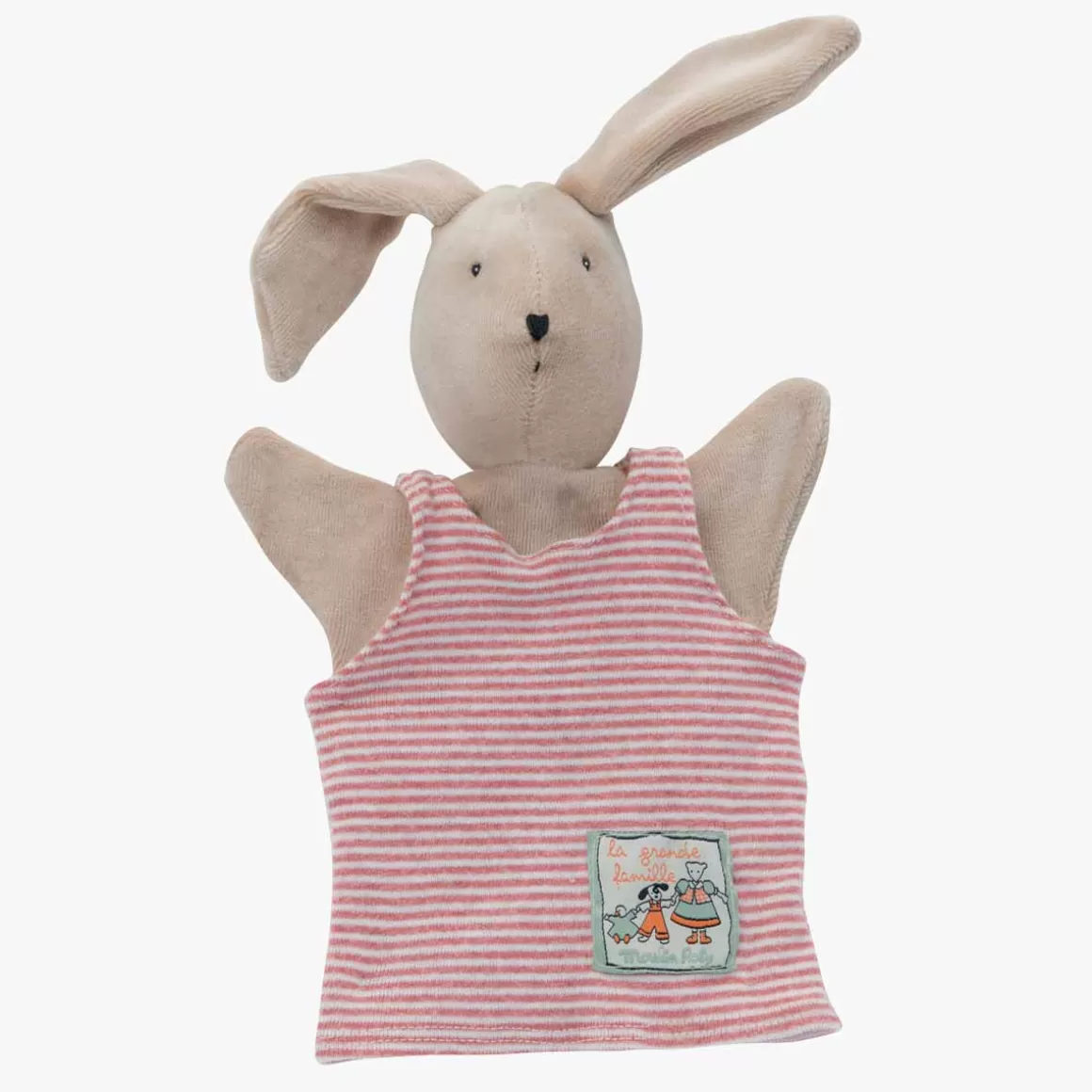 Moulin Roty Sylvain le lapin Les Marionnettes Online