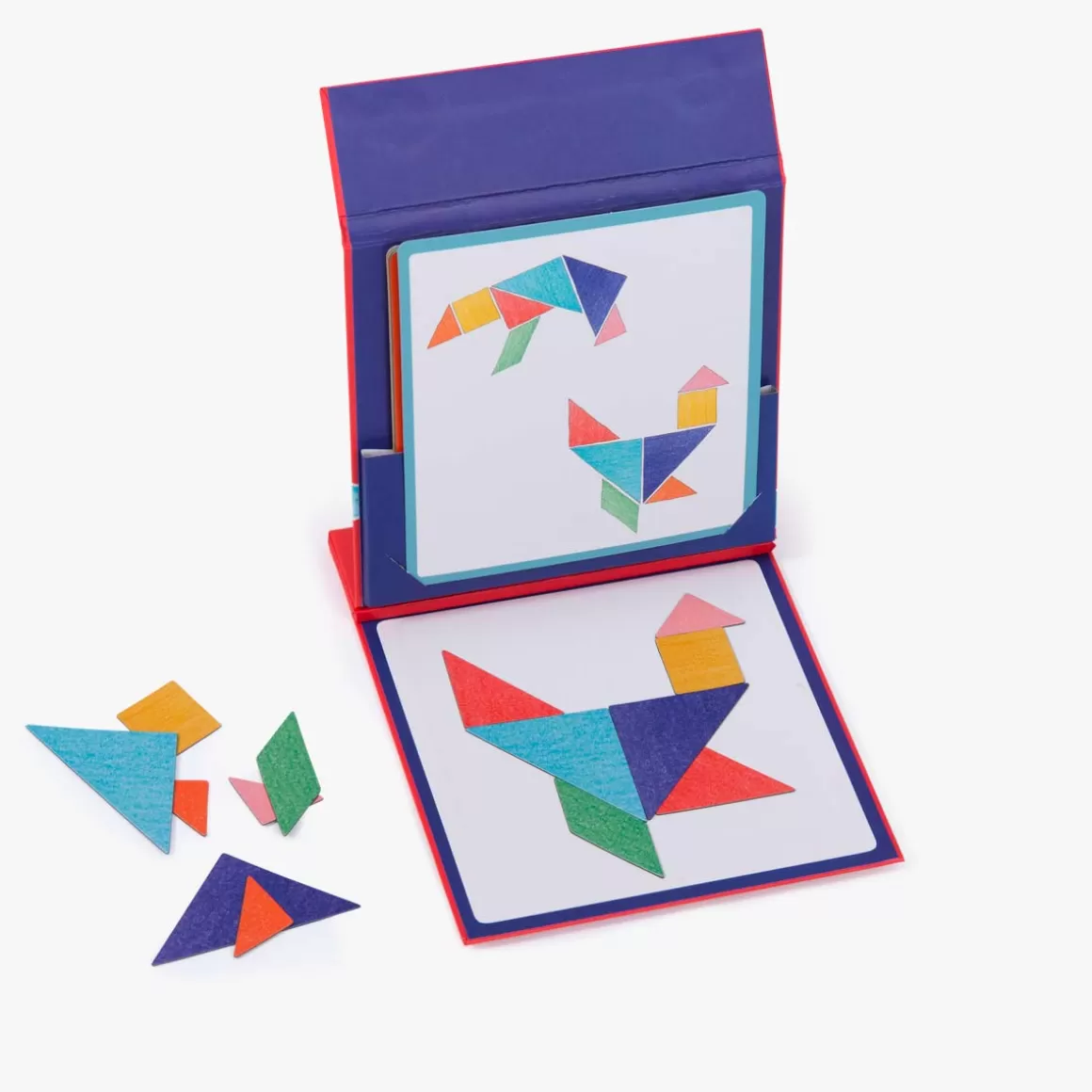 Moulin Roty Tangram magnu00e9tique Clearance