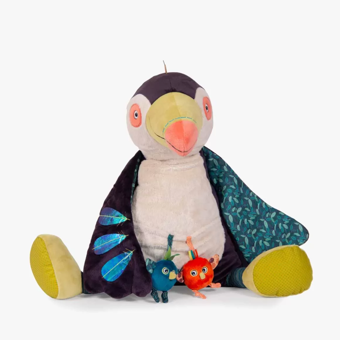 Moulin Roty Toucan gu00e9ant d'activitu00e9s Cheap