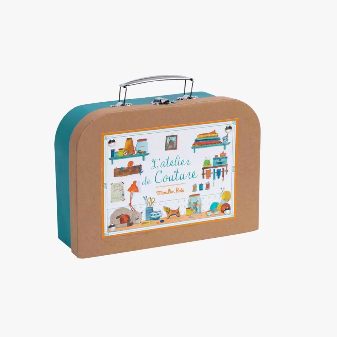 Moulin Roty Valise couture Sale