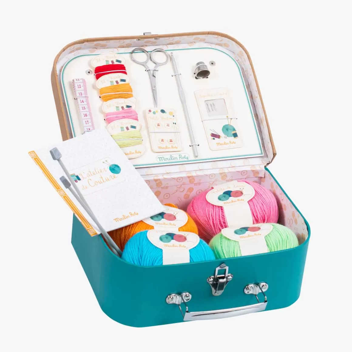 Moulin Roty Valise couture Sale