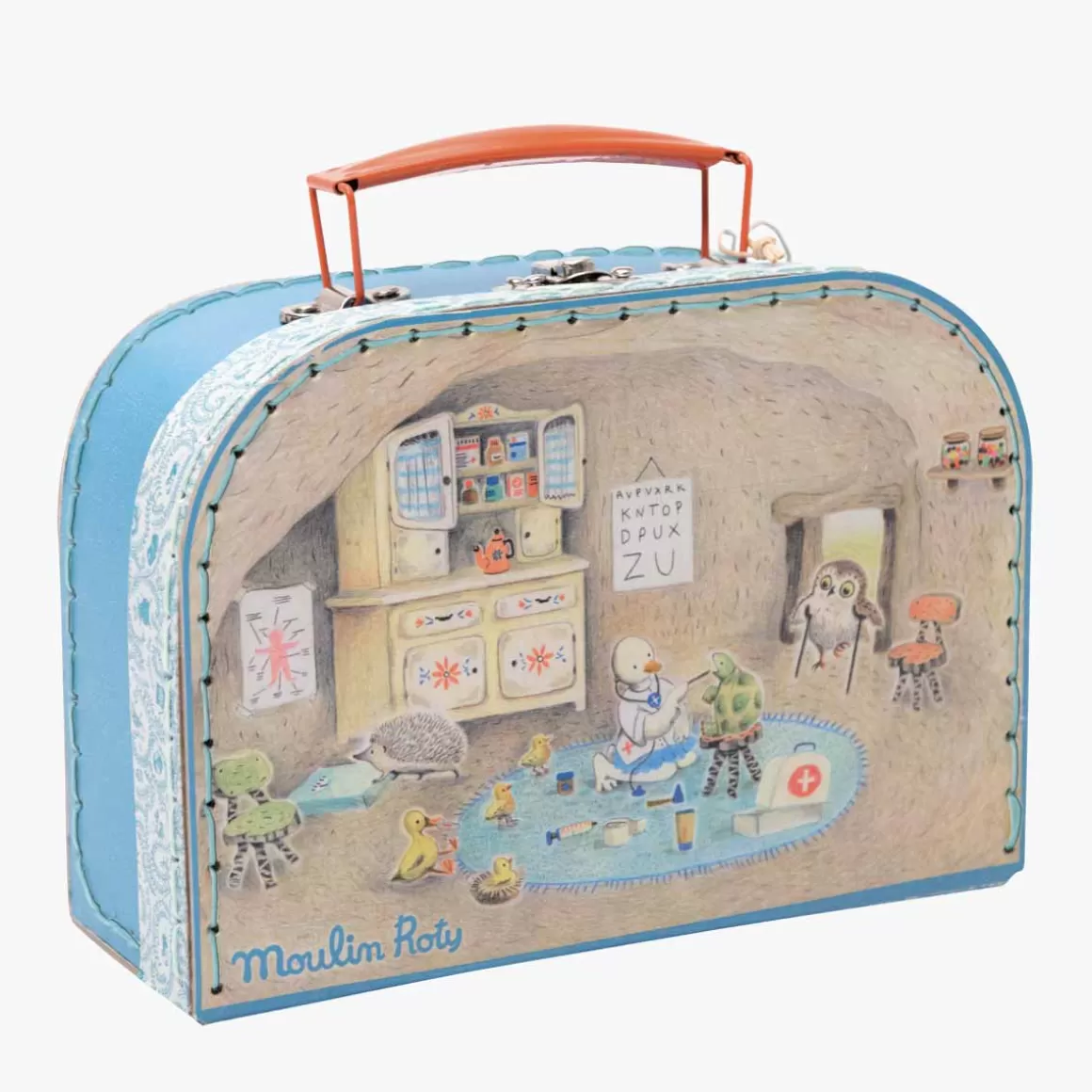 Moulin Roty Valise Docteur Hot