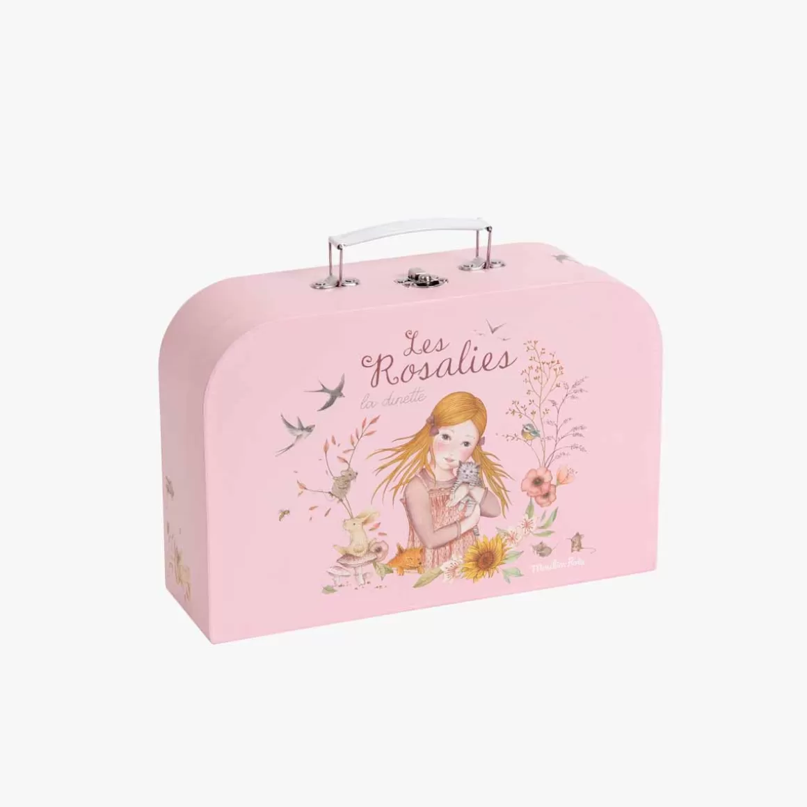 Moulin Roty Valise du00eenette u00e0 thu00e9 Online