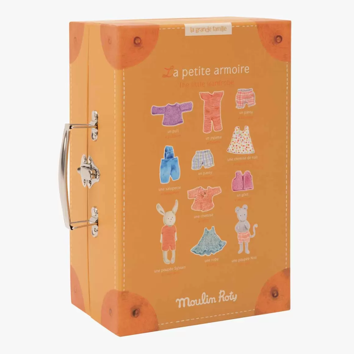 Moulin Roty Valise La Petite Armoire Flash Sale