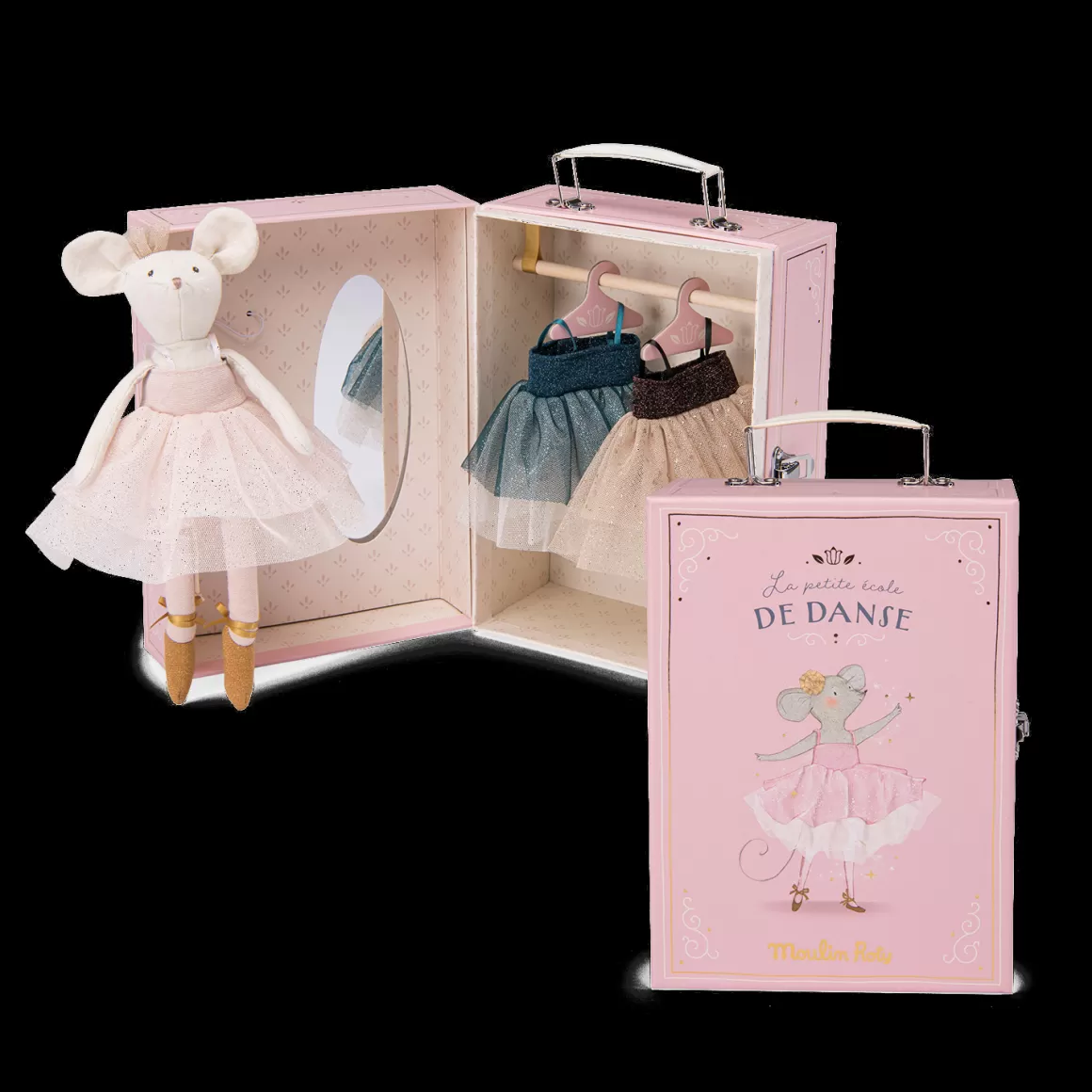 Moulin Roty Valise u00e0 tutus Discount