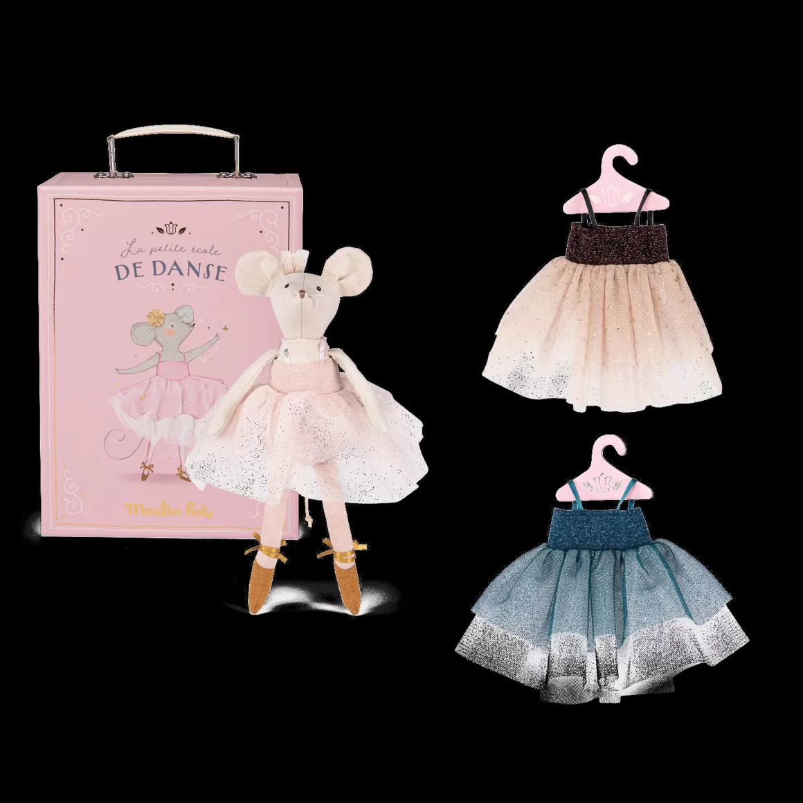 Moulin Roty Valise u00e0 tutus Discount